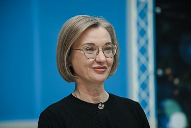 Большой студенческий бал прошел в Оренбурге